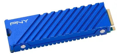 Productafbeelding van SSD 1TB PNY M.2 PCI-E NVMe Gen4 CS2341, retailverpakking