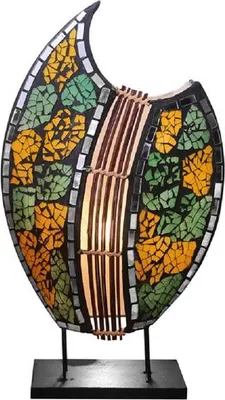 Produktbild von Deko-Leuchte Alena, Höhe ca. 30 cm