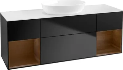 Produktbild von Villeroy & Boch FD01GNPD Waschbeckenunterschrank Finion FD0