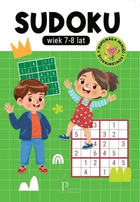 Immagine prodotto di Sudoku per bambini dai 7 agli 8 anni - attività di gruppo