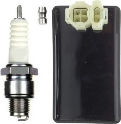 Produktbild von NEU CDI ZÜNDEINHEIT ZÜNDBOX UNGEDROSSELT KIT Set für KEEWAY RY6 50 2T