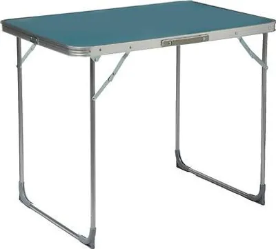 Zdjęcie produktu dla Stół składany Otano 80 cm niebieski