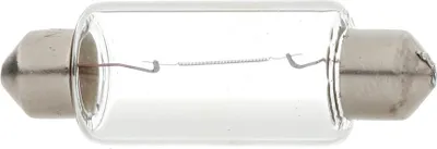 Produktbild von 1x NARVA Innenraumleuchte Glühlampe 12V 18W SV8,5 17512