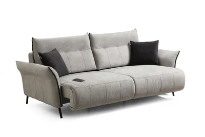 Produktbild von Luxus Dreisitzer Sofa Couch Designer Modern Polster Textil Neu Möbel