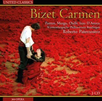 Produktbild von Paternostro, R: Bizet: Carmen