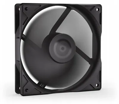 Immagine prodotto di ENDORFY Stratus 120 PWM Ventola per computer 12 cm Nero 1 pz