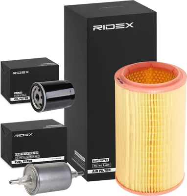 Produktbild von RIDEX Filterset Inspektionspaket Filtersatz