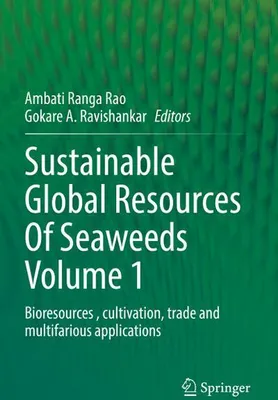 Obrázek produktu pro Sustainable Global Resources Of Seaweeds Volume 1