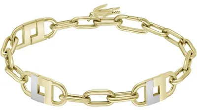 Produktbild von Charms 2040162 Goldplattiertes Damenarmband