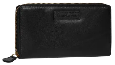Produktbild von Bruno Banani Geldbörse Damen 022049 schwarz