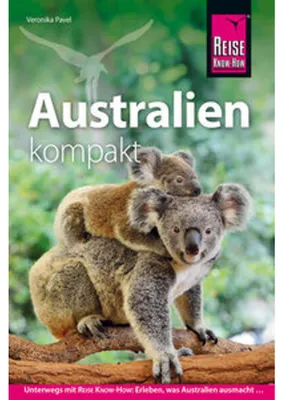 Produktbild von Reise Know-How Reiseführer Australien kompakt