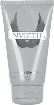 Produktbild von Rabanne Invictus, Duschgel, 150 ml, Erwachsene, Männer, Körper & Haar, Jeder Hauttyp