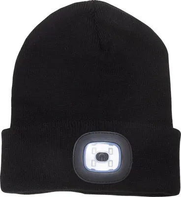 Produktbild von Kappe mit 4LED-Leuchte SHE