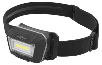 Obrázok produktu pre LED svetlomet so senzorom a batériou, IP65