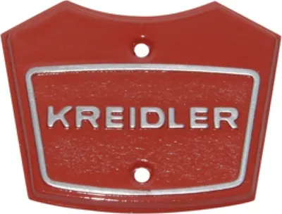 Obrázek produktu pro Kryt volantu BestPrice, červený, kompatibilní s motocykly Kreidler