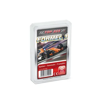 Immagine prodotto di Quartetto Formula 1, 1Quartett
