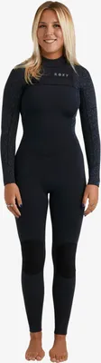 Produktbild von Roxy 4/3 Swell Natural FZ Full Animal Print M