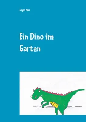 Produktbild von Ein Dino im Garten