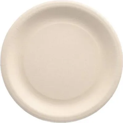 Produktbild von Teller, Agrarreste "pure" rund Ø 23 cm weiss