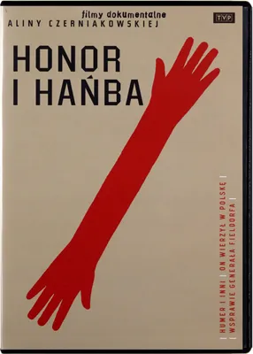 Produktbild von Honor i Hańba [DVD]