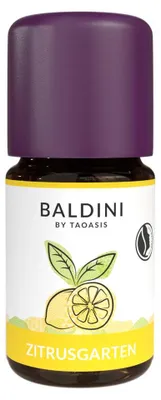 Zdjęcie produktu dla Zitrusgarten - Kompozycja zapachowa, 5 ml | BALDINI BY TAOASIS