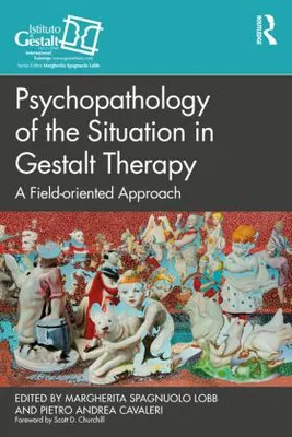 Produktbild von Psychopathology of the Situation in Gestalt Therapy