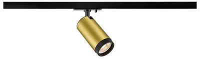 Imagen del producto de SLV GRIP! L, 1 foco, cilíndrico, GU10, 1 x máx. 6W, dorado / , referencia 1008451
