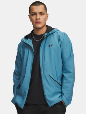 Produktbild von Under Armour UA Unstoppable Webjacke für Herren LG