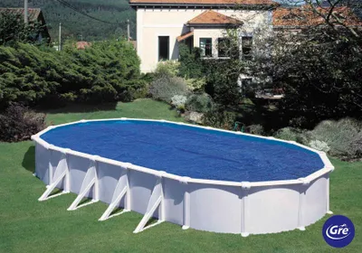 Produktbild von GRE Sommerabdeckplane 485 x 335 cm CPROV510