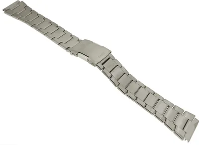 Produktbild von Casio Wave Ceptor Uhrenarmband 20mm Titanband â–º WVA-M630TD-1AER
