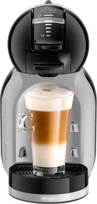 Produktbild von Superautomatische Kaffeemaschine DeLonghi EDG 155.BG Schwarz 800 ml