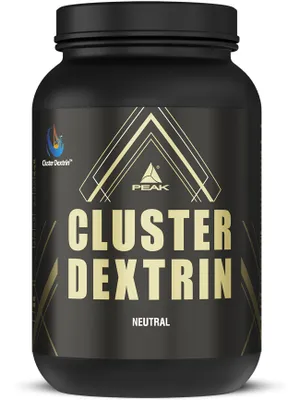 Immagine prodotto di Cluster Dextrin® - 1500 g I 50 porzioni I 100% carboidrati in polvere a rapida digestione I materia prima brevettata I ideale come intra-workout