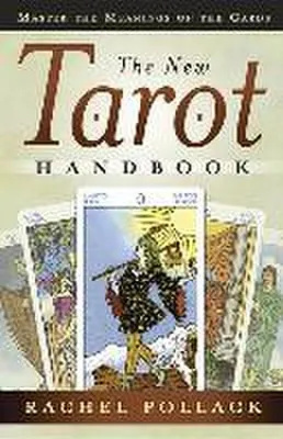 Produktbild von The New Tarot Handbook
