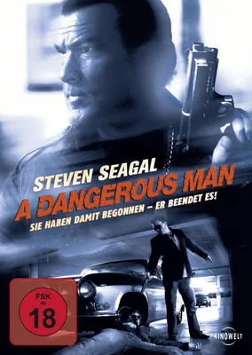 Produktbild von A Dangerous Man