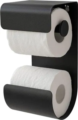 Productafbeelding van Famanu toiletrolhouder – Universeel – Badkameraccessoires