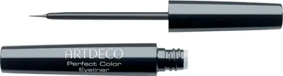 Produktbild von Artdeco Perfect Color Eyeliner Matowy eyeliner w pynie 01 Black, 4.5 ml