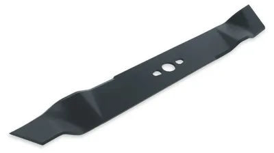 Produktbild von vhbw Ersatz-Messer kompatibel mit Ryobi RLM5319SV Rasenmäher - Ersatzklinge Schwarz, Stahl