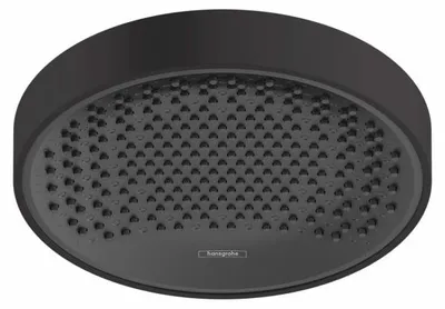 Zdjęcie produktu dla Głowica prysznicowa sufitowa HG Rainfinity 250 1jet czarny matowy