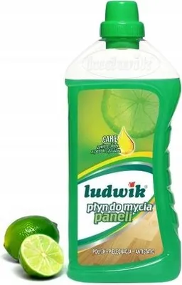 Obrázek produktu pro Čistič panelů bez šmouh Ludwik 1l