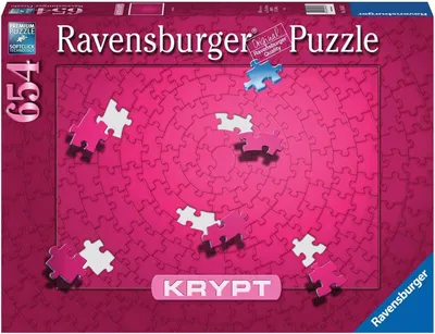 Image de Krypt Pink Ravensburger 16564