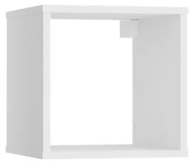 Produktbild von Modulares Würfelregal Modus 1x1 weiß