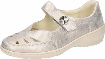 Produktbild von Waldläufer Kya 607309-131-102 (5.5/lightgold)