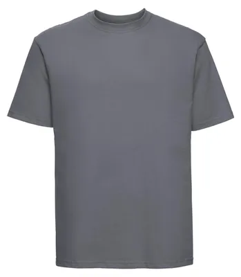 Produktbild von Russell - T-Shirt für Herren FK2629 (4XL) (Grau)