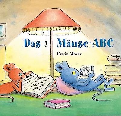 Obrázek produktu pro Das Mäuse-ABC
