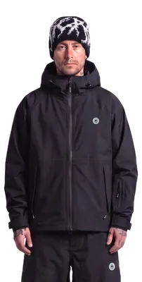Produktbild von PHIERES Pharristreet Jkt Black XL