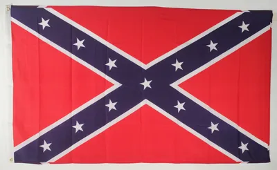 Produktbild von USA Südstaaten Flagge Großformat 250 x 150 cm wetterfest