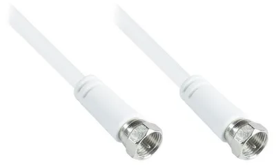 Zdjęcie produktu dla Alcasa S-3F050W, 5 m, F, F, Biały
