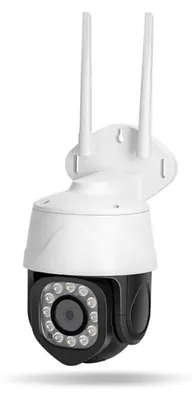 Productafbeelding van PRENDELUZ Intelligente beveiligingscamera, Wi-Fi, opplakmontage, IP66, met app-bediening