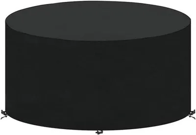 Zdjęcie produktu dla Wodoodporny pokrowiec ochronny na meble ogrodowe - okrągły (160 x 71 cm)