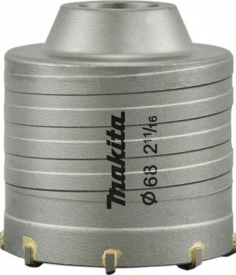 Zdjęcie produktu dla Koronka Rdzeniowa Sds-Plus, 68 Mm Makita